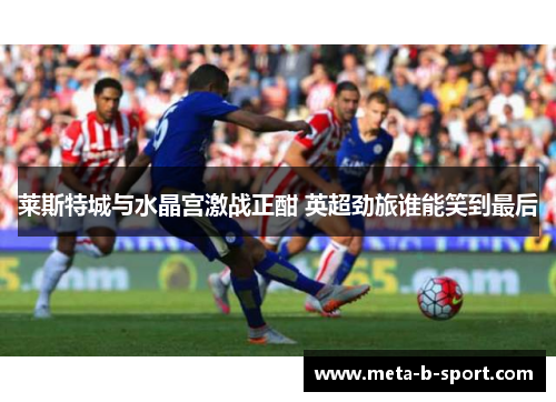 莱斯特城与水晶宫激战正酣 英超劲旅谁能笑到最后 莱斯特城与水晶宫激战正酣 英超劲旅谁能笑到最后