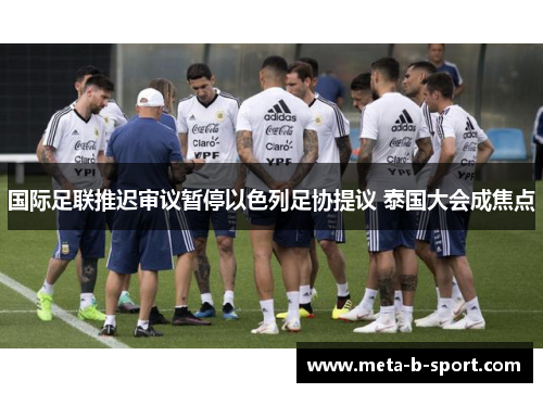 国际足联推迟审议暂停以色列足协提议 泰国大会成焦点 国际足联推迟审议暂停以色列足协提议 泰国大会成焦点